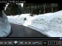 02ブナ坂上BUF03ラクダコブ通過後 20120410